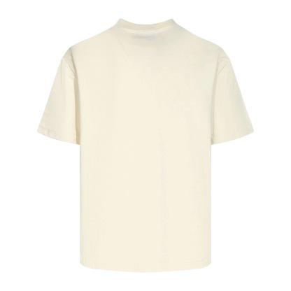 GG Classic color printed logo short sleeved shirt