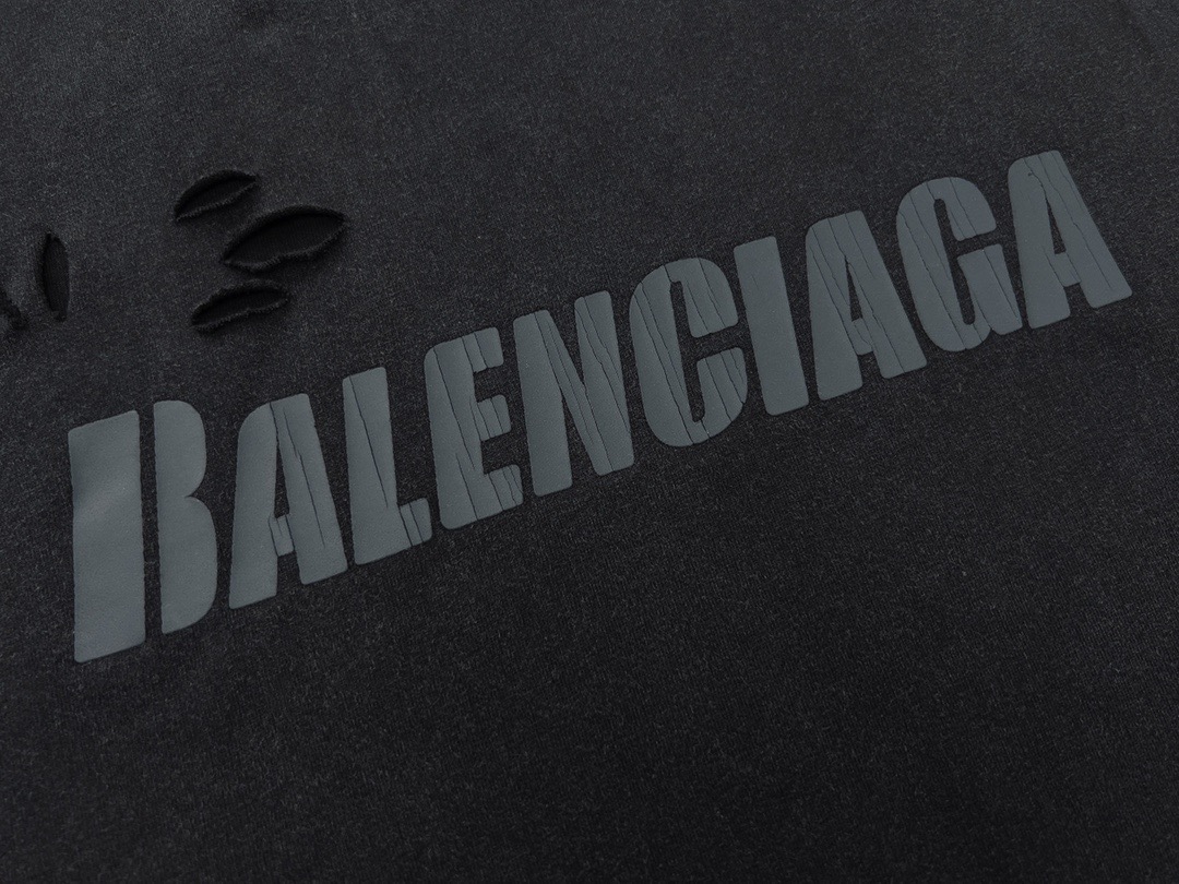 BA 25SS Ripped T-shirt