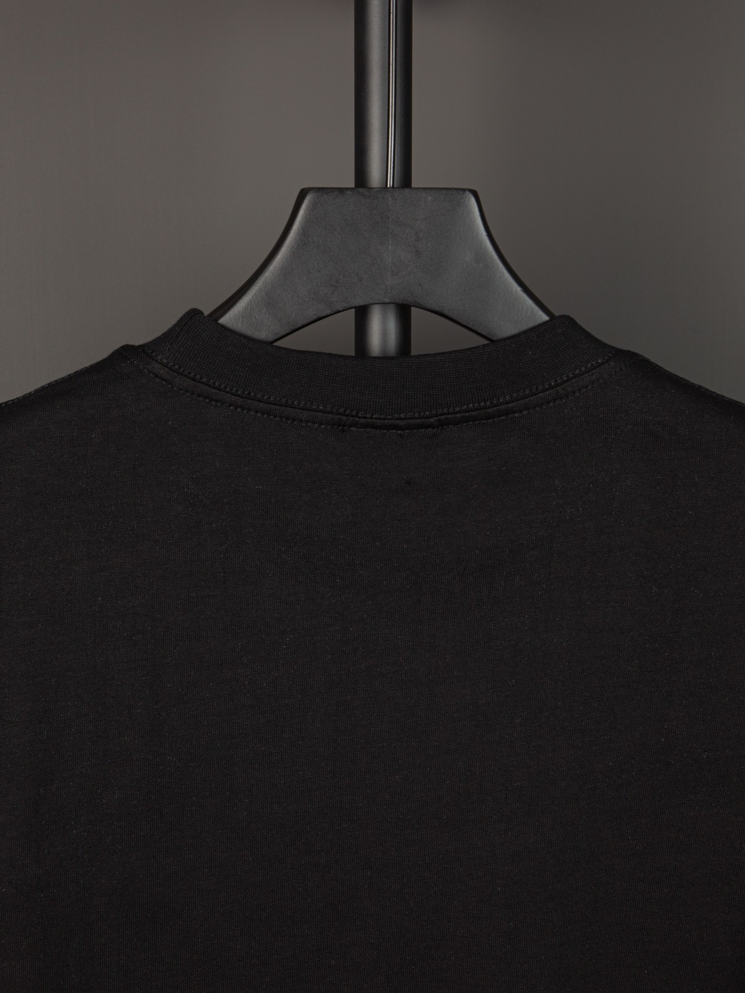 BA 25SS Collar Logo Printed T-shirt