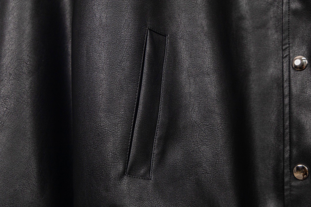 JFX leather jacket