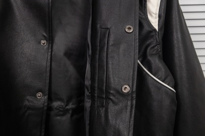 JFX leather jacket