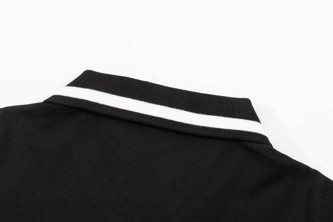 LEW 25SS Embroidery POLO