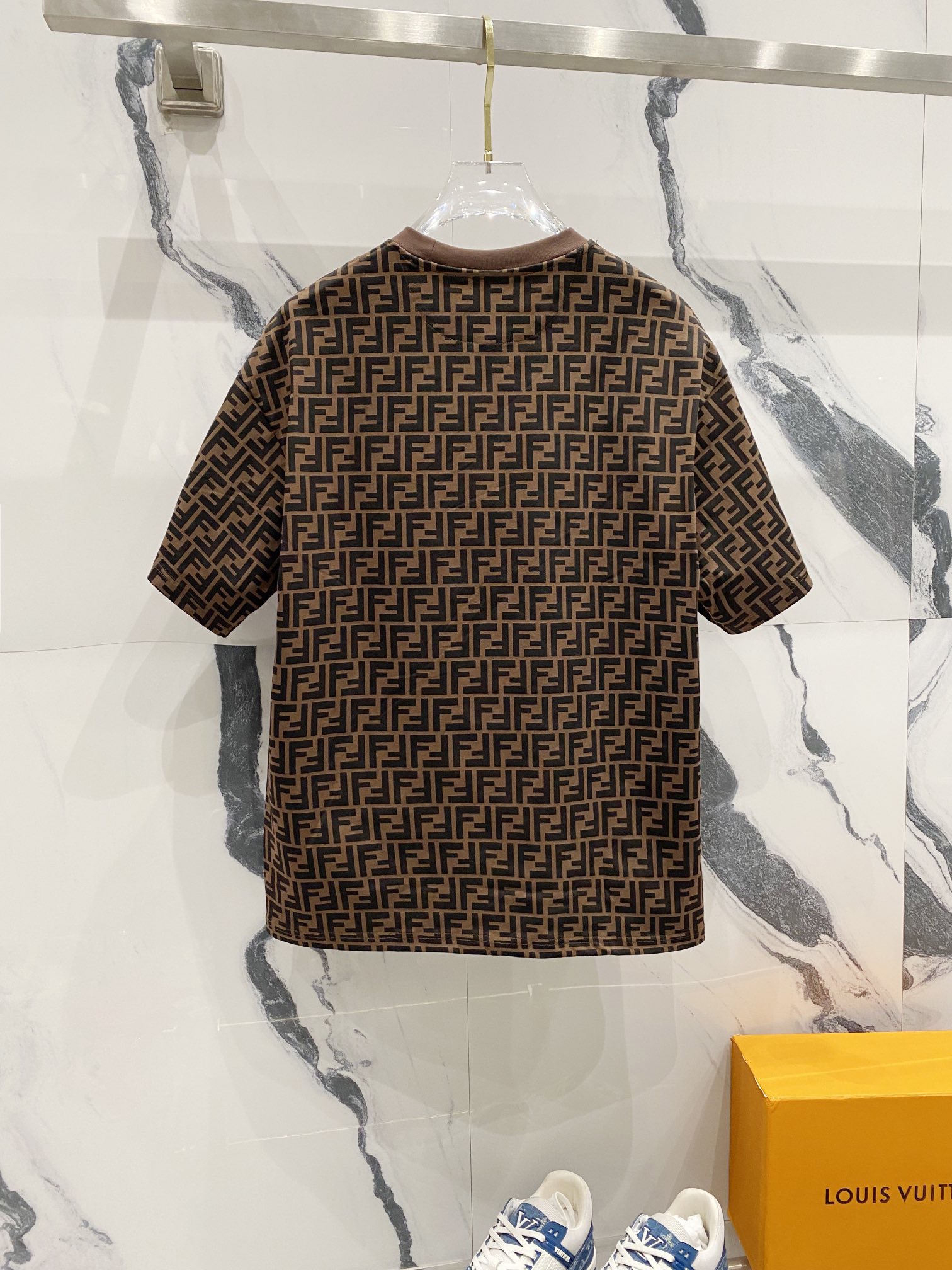 FEND Classic Full Print T-shirt