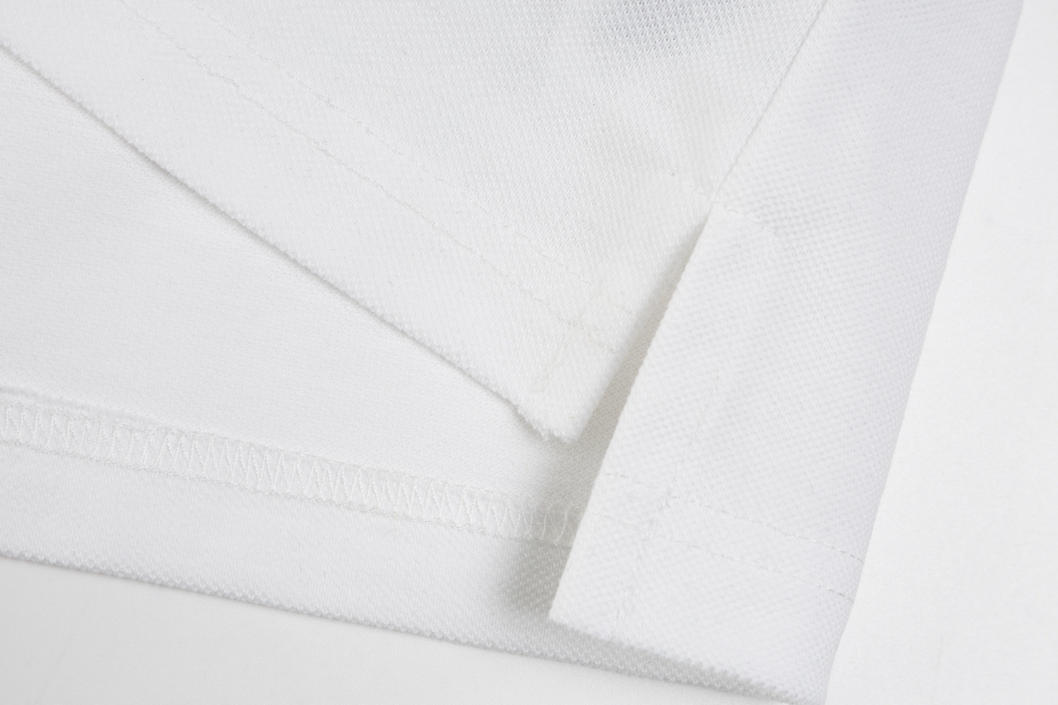 GG 25SS Collar printed polo shirt