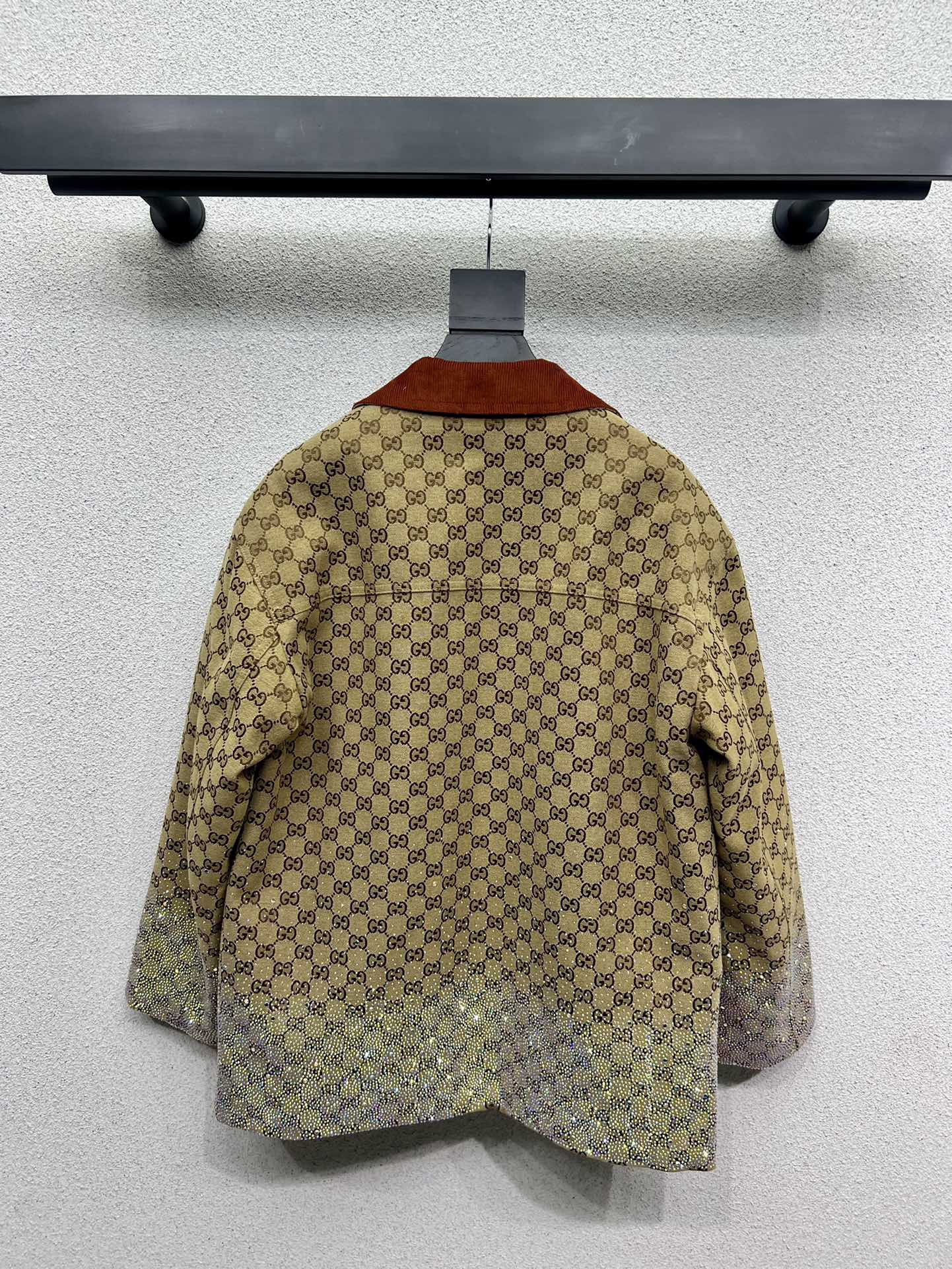 GG Thick jacket for flash diamond system