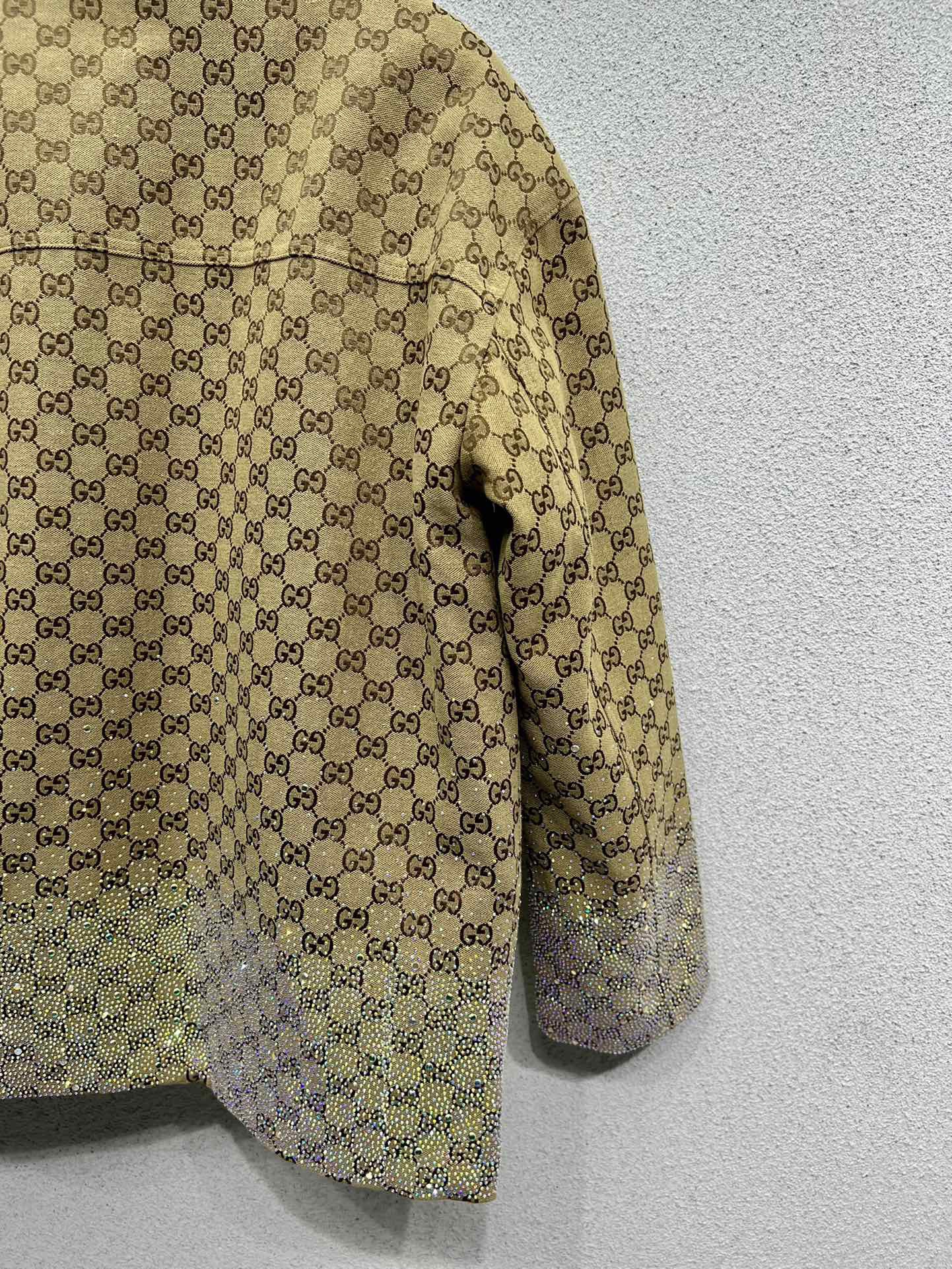 GG Thick jacket for flash diamond system