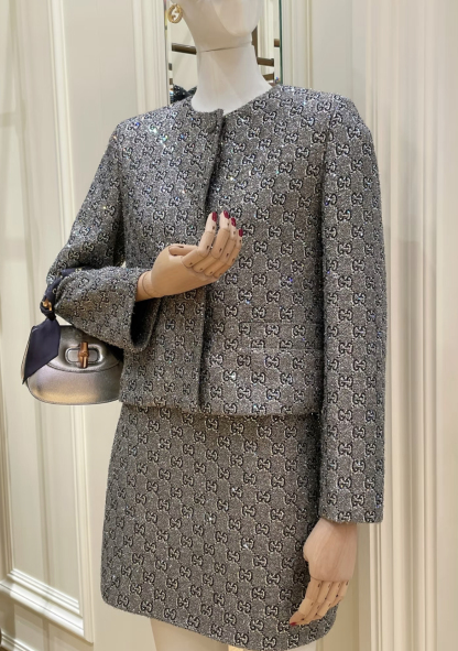 GG Galaxy Explosion Flash Series Short Skirt