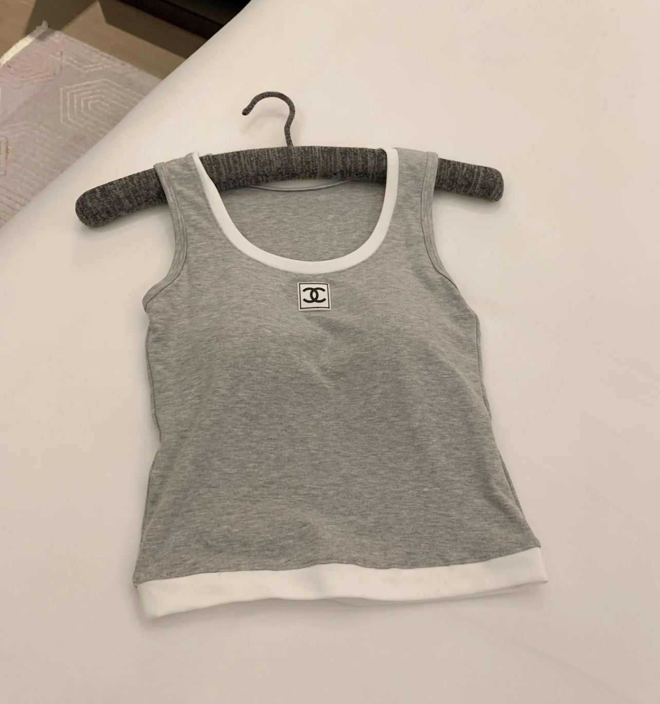 XX Fake 2 vests