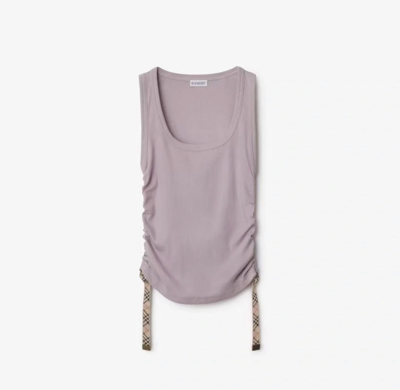BBL Drawstring vest