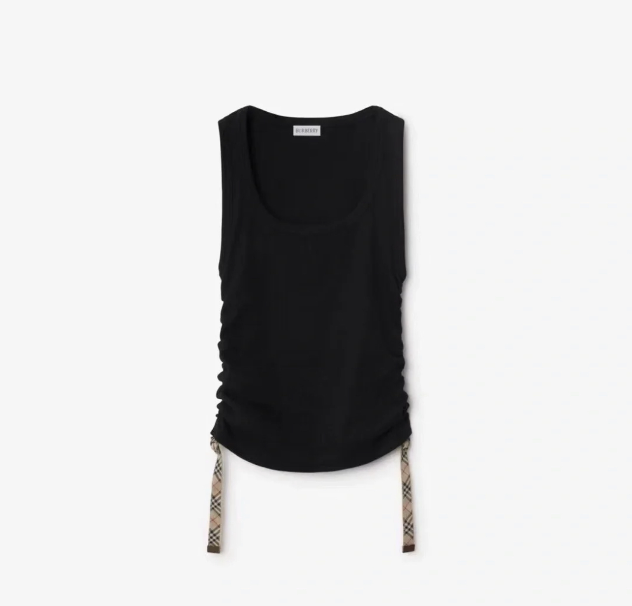 BBL Drawstring vest