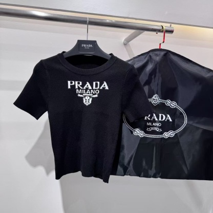 PLD Short sleeved knitted fabric