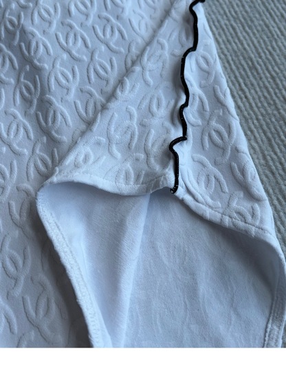 CHAN 25SS Coco beach series swimsuit