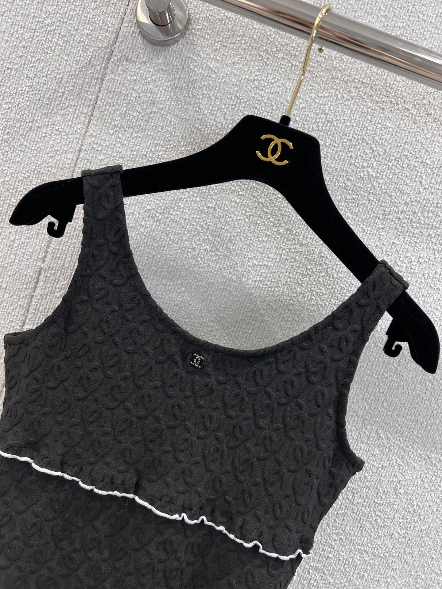 CHAN 25SS Coco beach series swimsuit