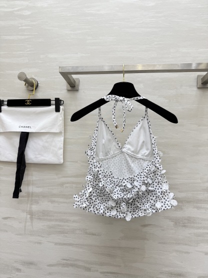 CHAN 25SS Hanging neck straps, straps, and suspenders