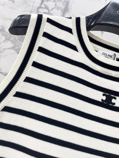 CLIN 25SS Tank tops