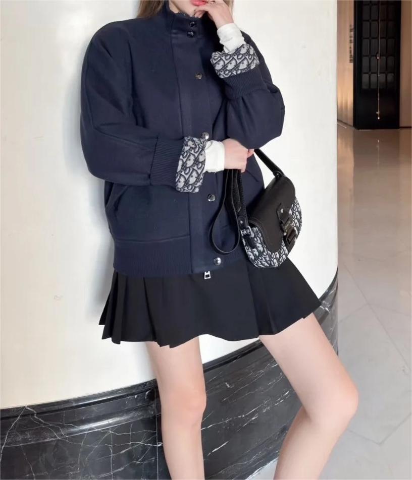 DIO New Lined Two Wear Jacket