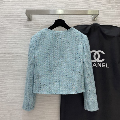CC 25SS Coarse woolen coat