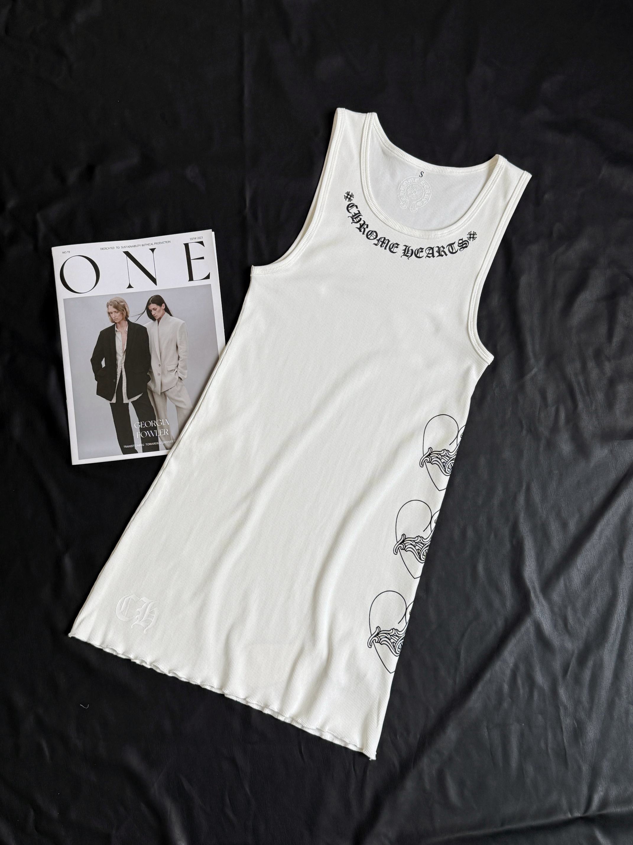 Come Hearts Latest Love Vine Skirt