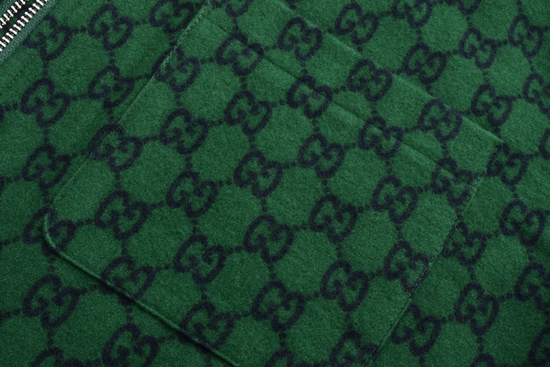 GG Cristiano Ronaldo's same wool jacket