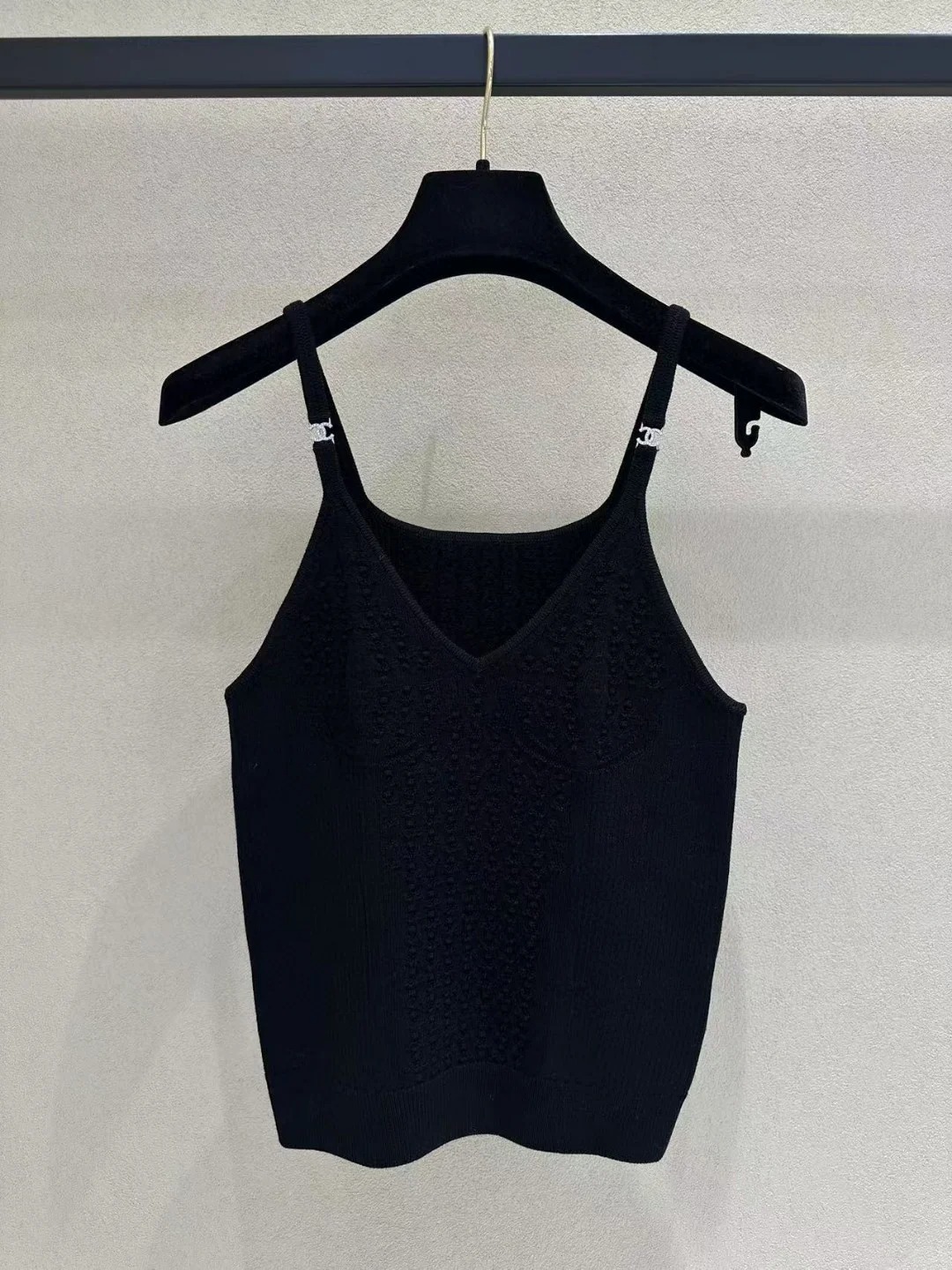 CHANE25SS knitted camisole