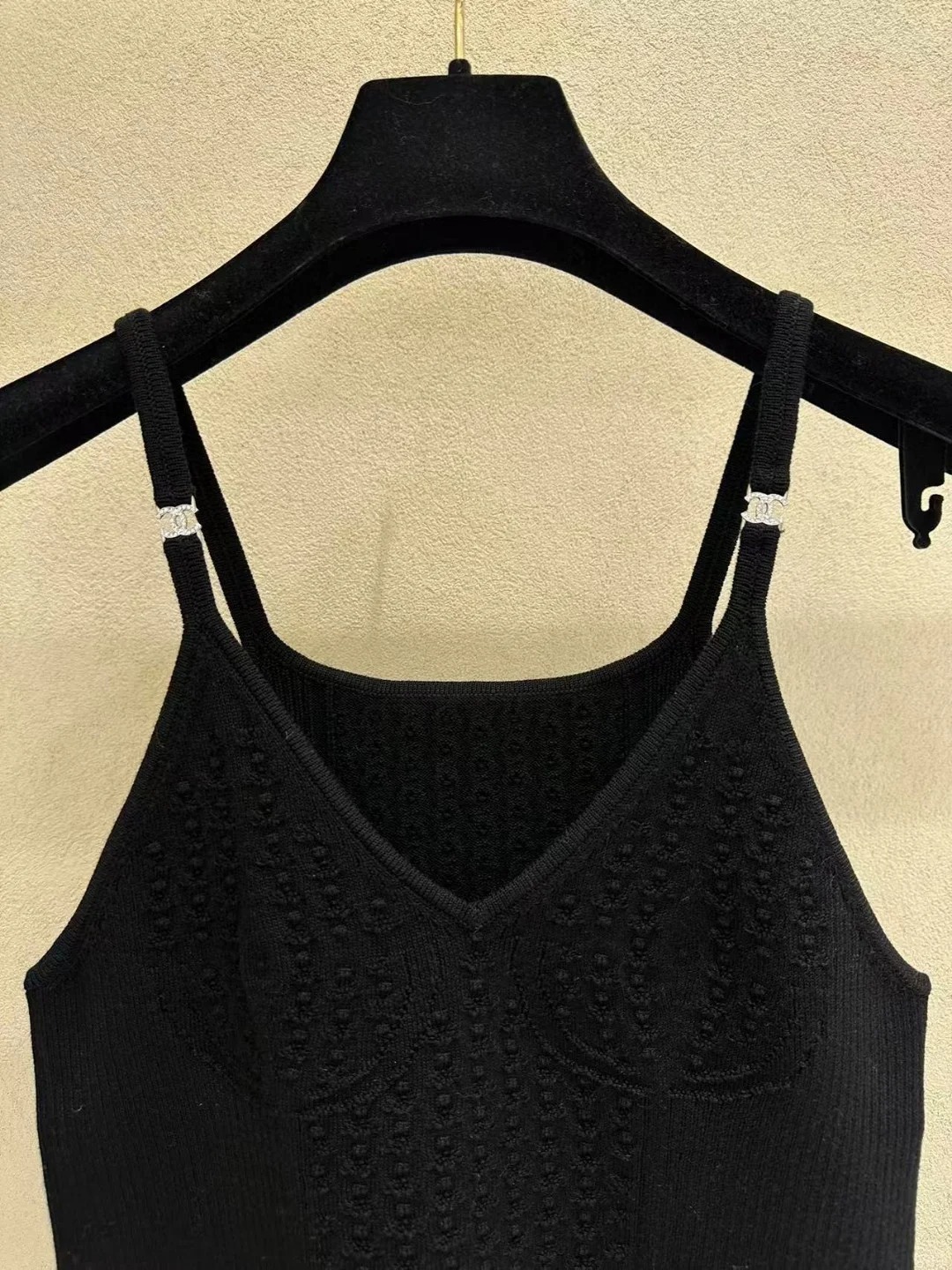 CHANE25SS knitted camisole