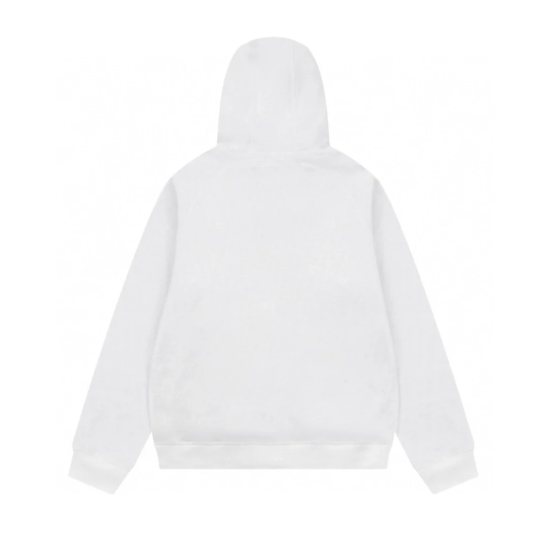 DIO Cashmere Hoodie Jacket