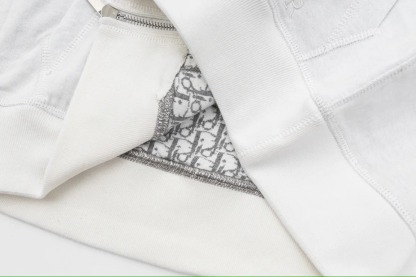 DIO Cashmere Hoodie Jacket