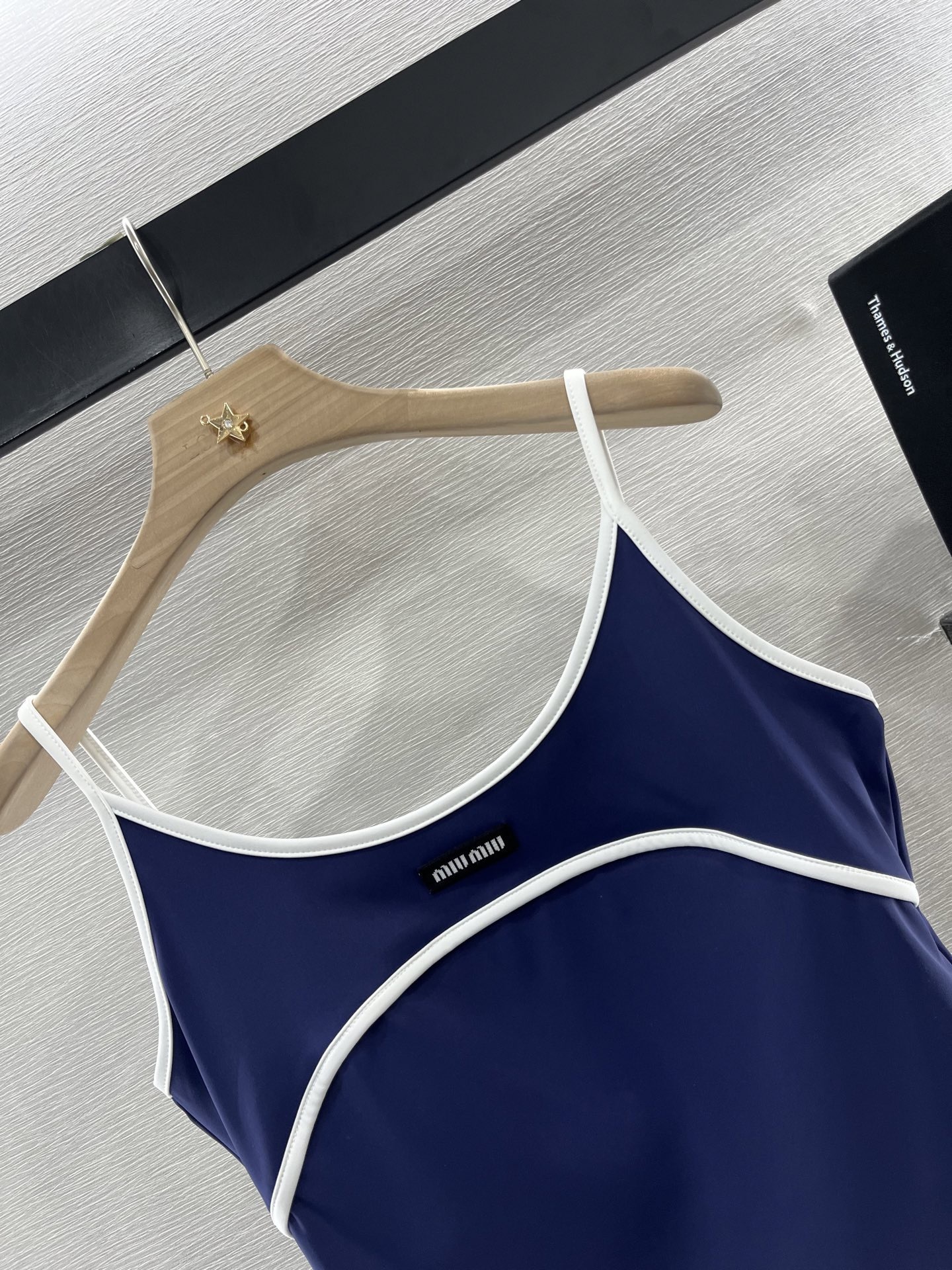 MM 25SS Color blocking straps