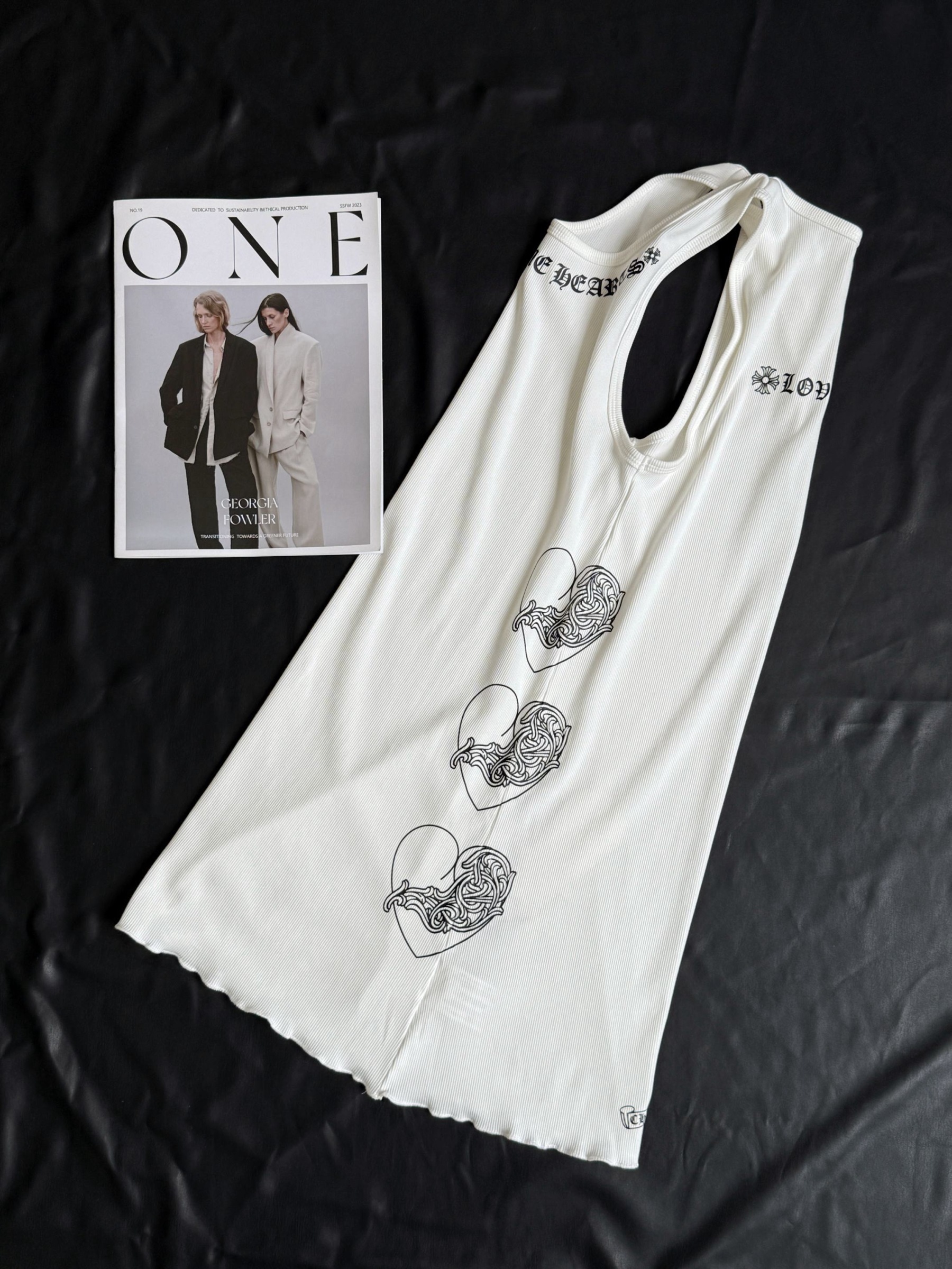 Come Hearts Latest Love Vine Skirt