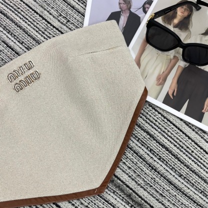 MM25SS Colorblocked Side Design Denim Sheath Top