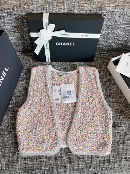 CC 25SS Woven rhinestone wrapped skirt