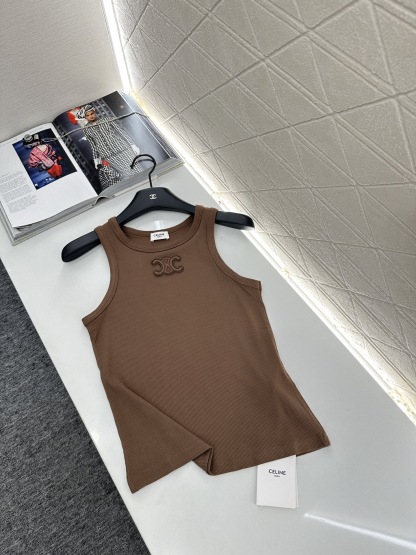 CL 25SS Triumphal Arch Logo Vest