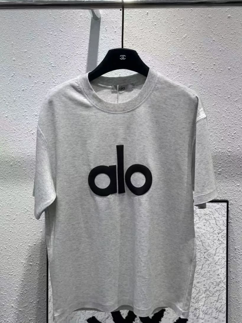 ALO Printed Short Sleeve