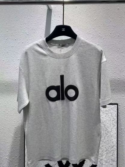 ALO Printed Short Sleeve