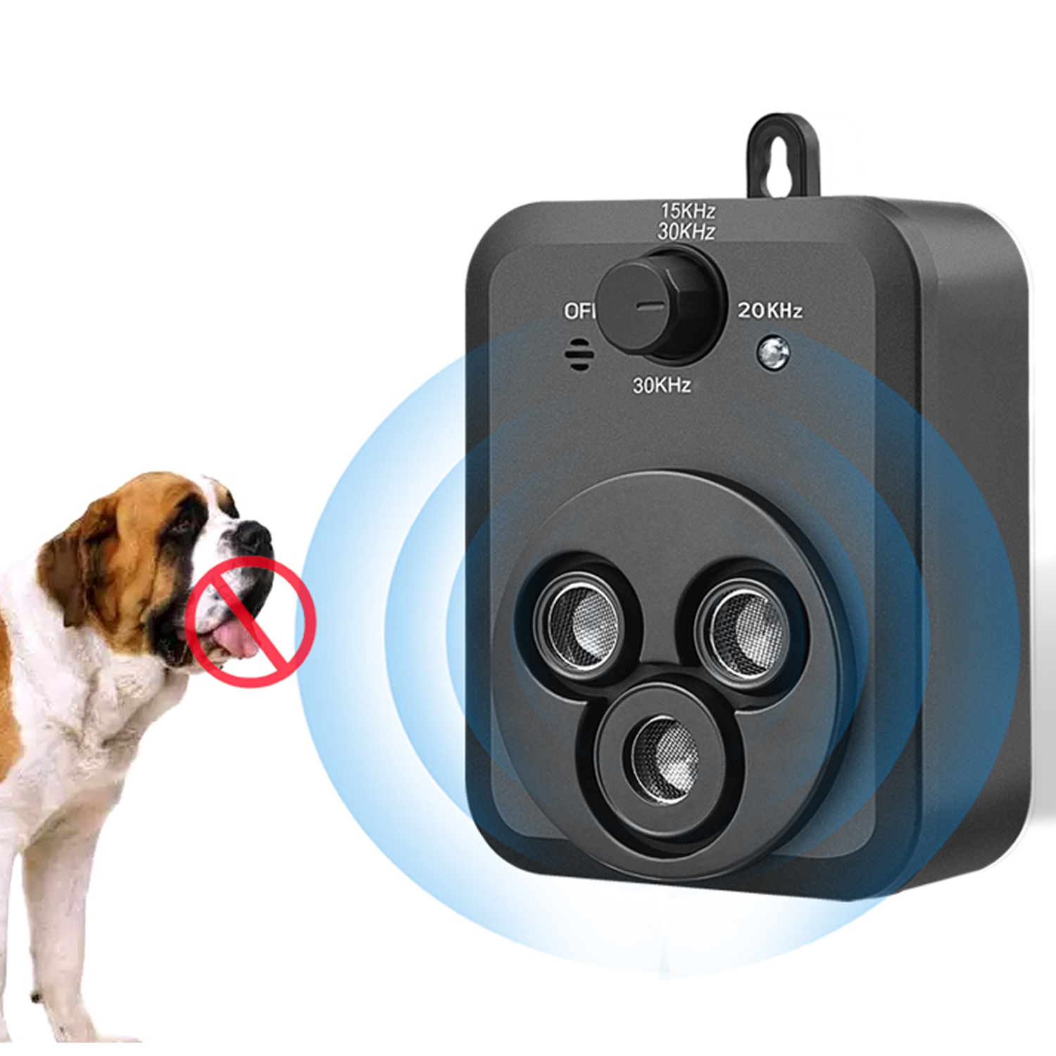 Oliventa Ultrasonic Dog Bark Deterrent