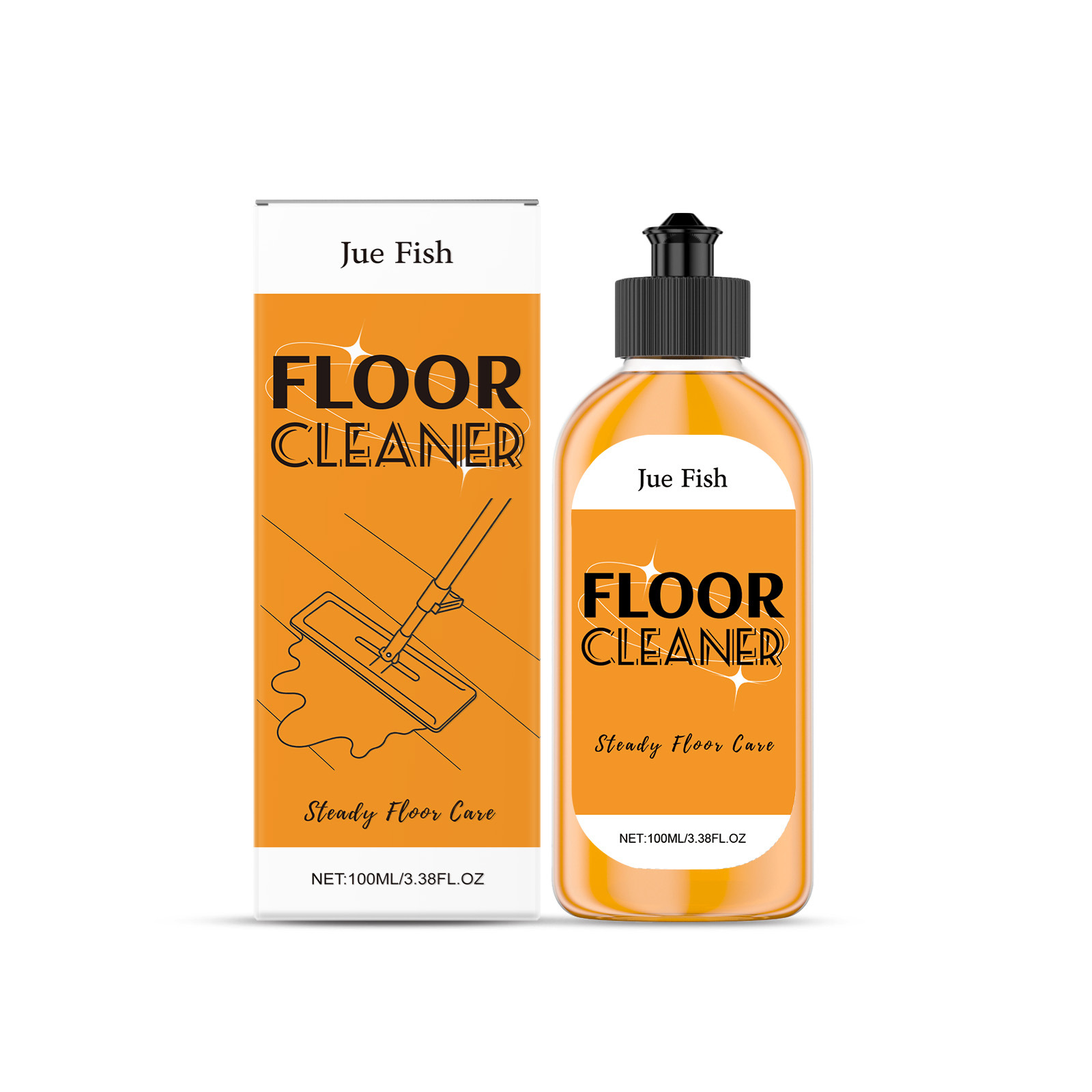 JUE FISH Floor Cleaner