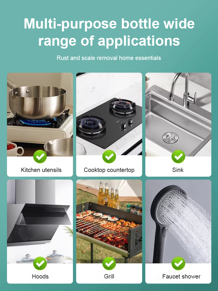 [Effective Cleaning] Pot Bottom Cleaner