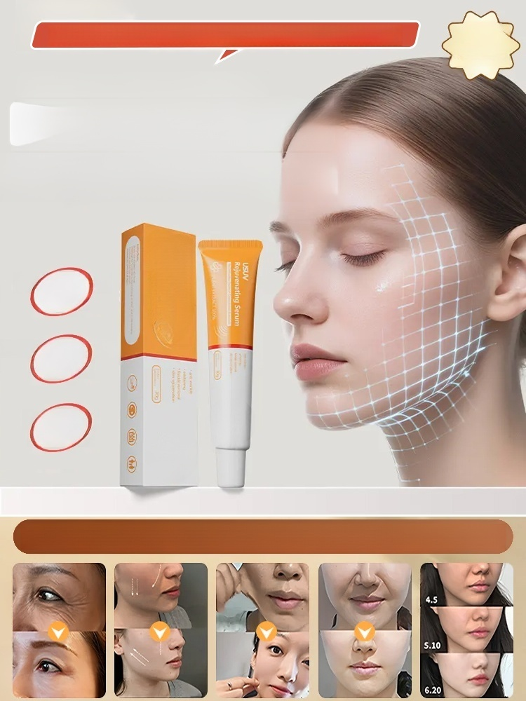 ✨🥰[Anti-Wrinkle and Yellowing Reduction] Professional Facial Anti-Wrinkle Cream