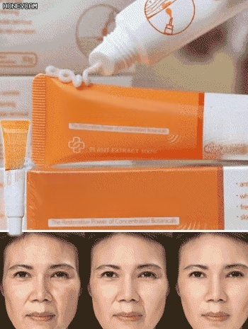 👍💁‍♀️[Patented Anti-Wrinkle] Firming & Smoothing Cream
