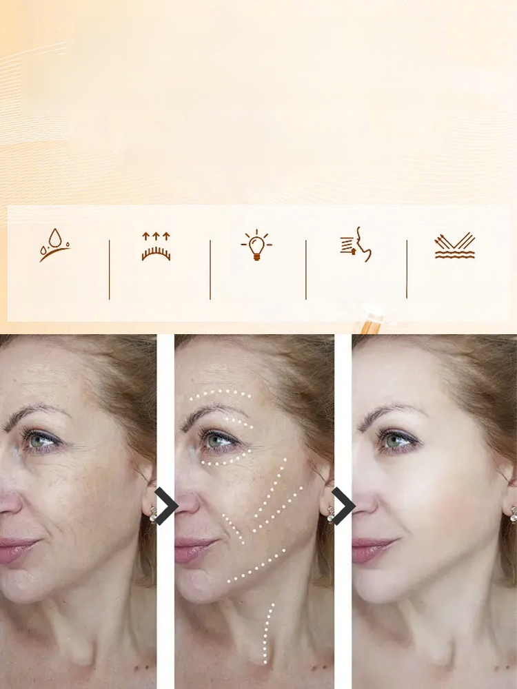 ✨🥰[Anti-Wrinkle and Yellowing Reduction] Professional Facial Anti-Wrinkle Cream