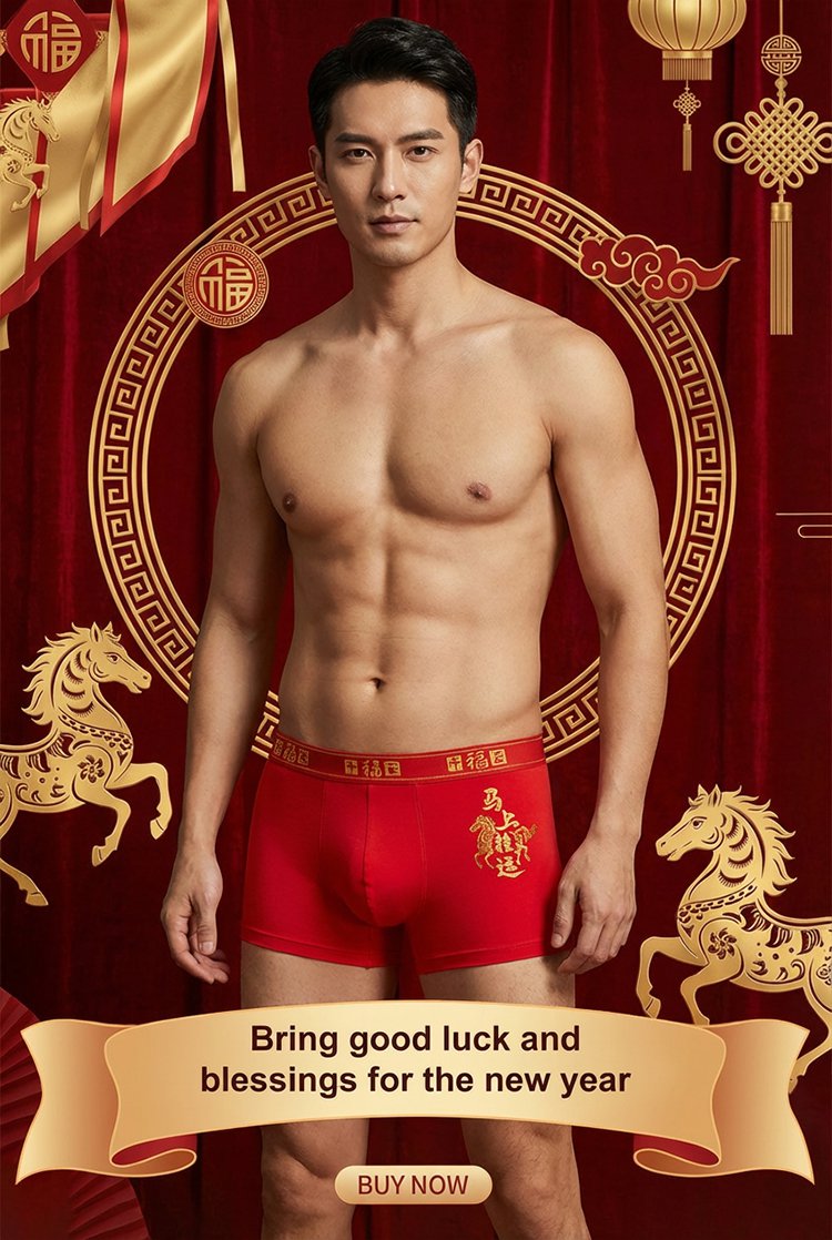 HFH-【马年必备】暴富透气红色男士平角内裤_05_01.jpg