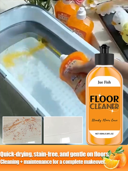 JUE FISH Floor Cleaner
