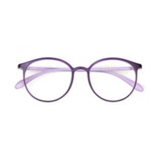 Anti-blue light anti-fatigue youthful far and near dual-use high-grade glasses