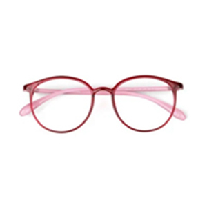 Anti-blue light anti-fatigue youthful far and near dual-use high-grade glasses