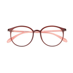 Anti-blue light anti-fatigue youthful far and near dual-use high-grade glasses