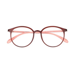 Anti-blue light anti-fatigue youthful far and near dual-use high-grade glasses