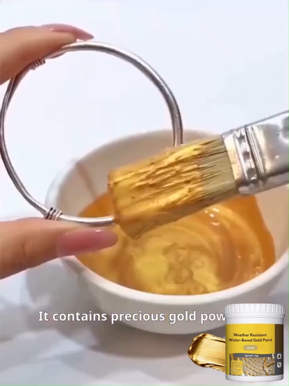 【Royal Exclusive】Water-Based Metallic Paint