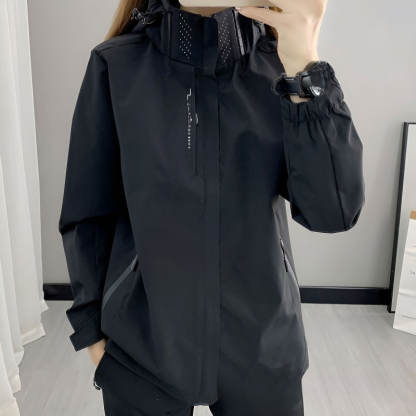 【✨💖ยูนิเซ็กส์ มีหลายไซส์หลายสีให้เลือก】เสื้อใส่กันลมกันแดด