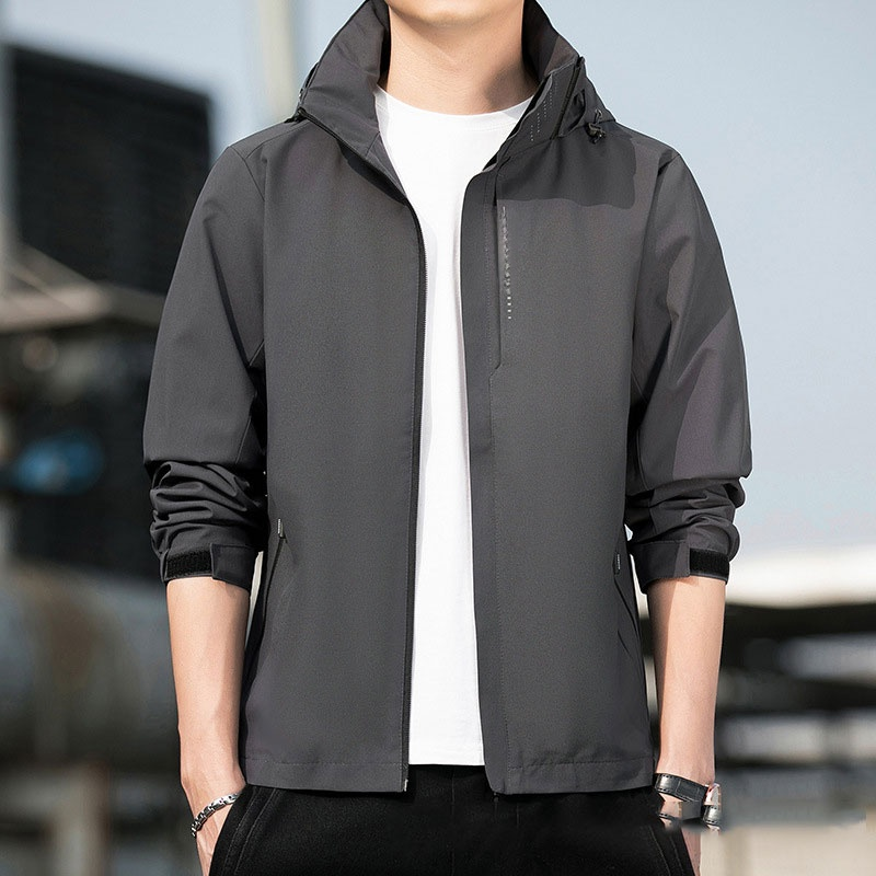 【✨💖ยูนิเซ็กส์ มีหลายไซส์หลายสีให้เลือก】เสื้อใส่กันลมกันแดด