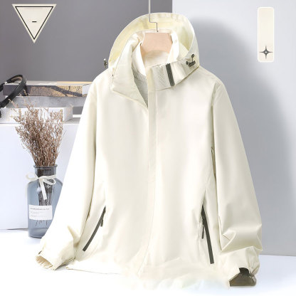 【✨💖ยูนิเซ็กส์ มีหลายไซส์หลายสีให้เลือก】เสื้อใส่กันลมกันแดด